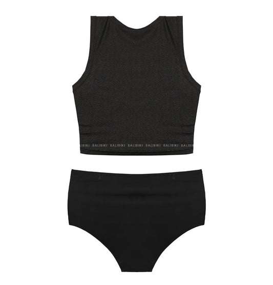 Triangle bikini ladies spa swimsuit